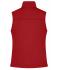 Femme Bodywarmer softshell femme   GRS Rouge 10461
