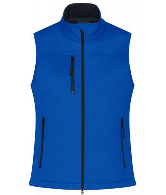 Femme Bodywarmer softshell femme Bleu-nautique 10461