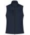 Femme Bodywarmer softshell femme Marine 10461