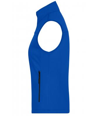 Damen Ladies' Softshell Vest   GRS Nautic-blue 10461