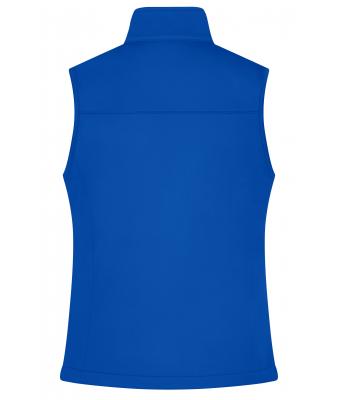Damen Ladies' Softshell Vest   GRS Nautic-blue 10461