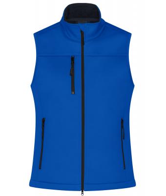 Dames Ladies' Softshell Vest   GRS Nautic-blauw 10461