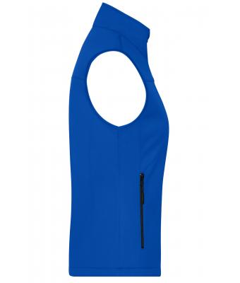 Ladies Ladies' Softshell Vest   GRS Nautic-blue 10461