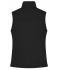 Ladies Ladies' Softshell Vest Black 10461