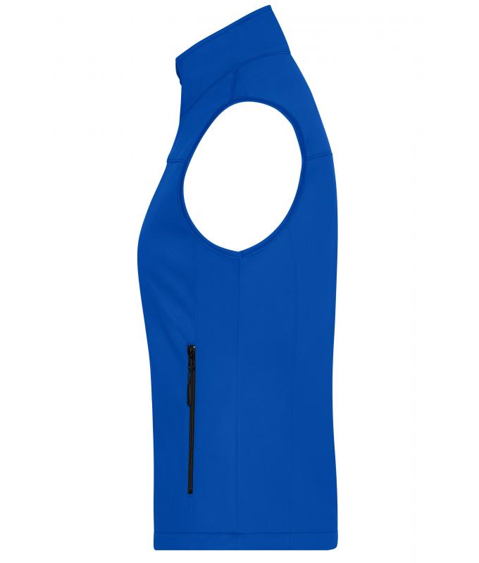 Ladies Ladies' Softshell Vest Nautic-blue 10461