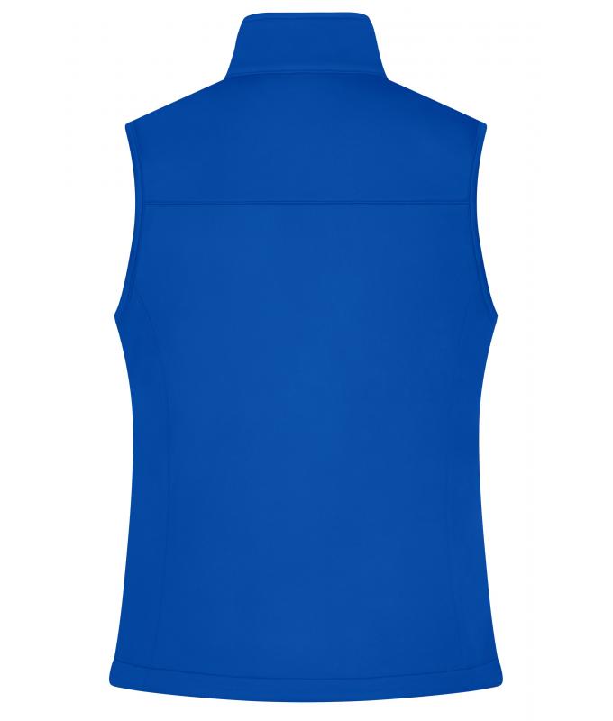 Ladies Ladies' Softshell Vest Nautic-blue 10461