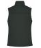 Ladies Ladies' Softshell Vest Graphite 10461
