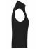 Dames Ladies' Softshell Vest Zwart 10461