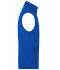 Homme Bodywarmer softshell homme   GRS Bleu-nautique 10462