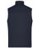 Heren Men's Softshell Vest   GRS Navy 10462