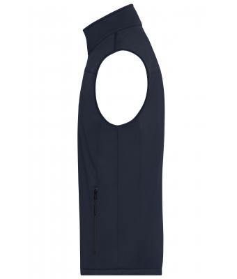 Men Men's Softshell Vest   GRS Navy 10462
