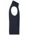 Men Men's Softshell Vest   GRS Navy 10462