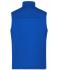 Heren Men's Softshell Vest Nautic-blauw 10462
