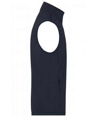 Heren Men's Softshell Vest Navy 10462