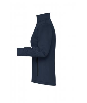 Dames Ladies' Softshell Jacket   GRS Navy 10463