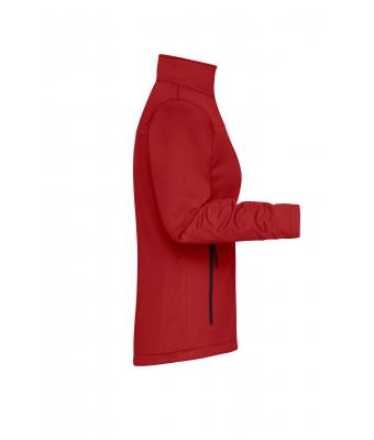 Dames Ladies' Softshell Jacket   GRS Rood 10463