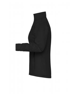 Dames Ladies' Softshell Jacket   GRS Zwart 10463