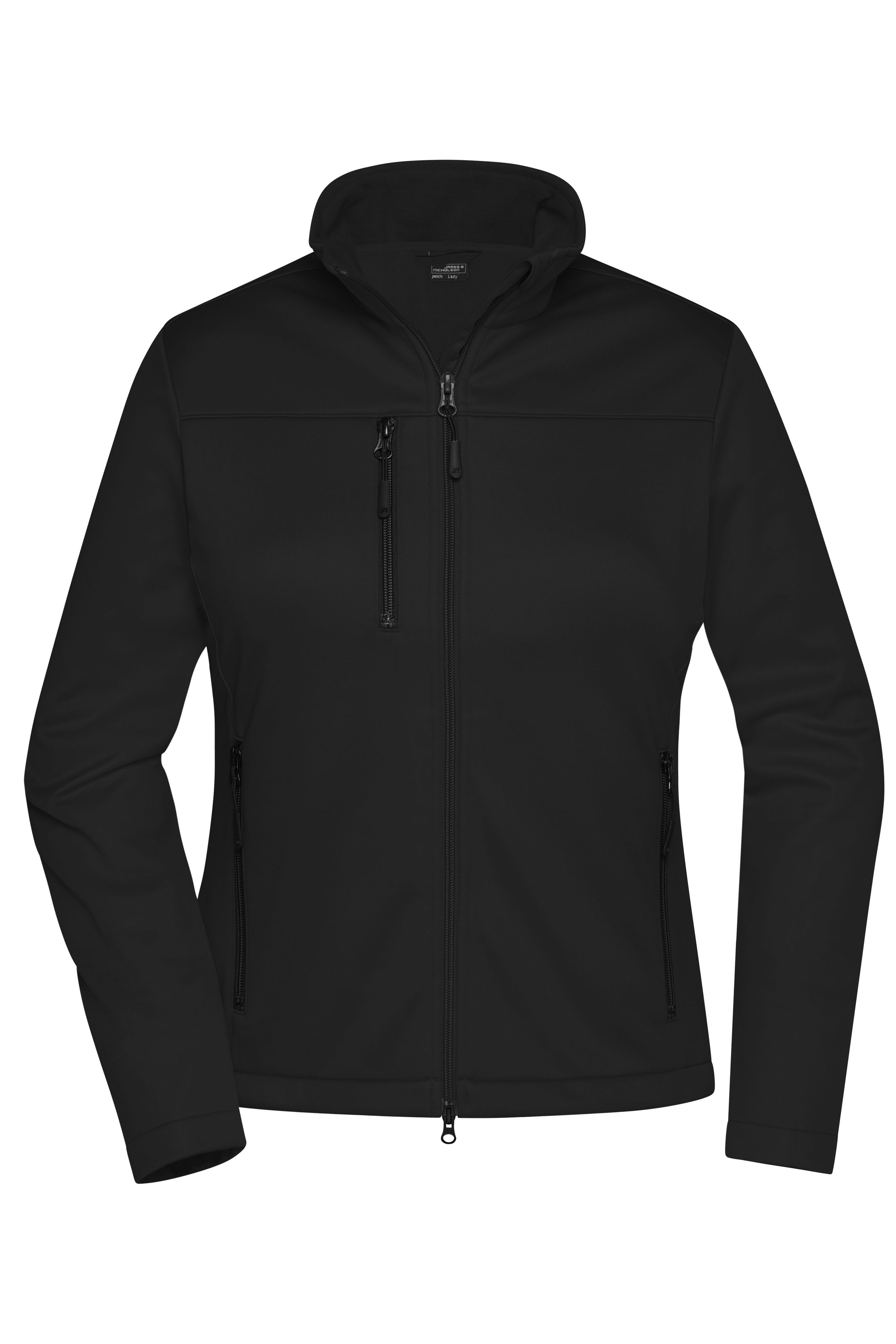 Ladies Ladies' Softshell Jacket BlackDaiber