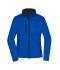 Damen Ladies' Softshell Jacket Nautic-blue 10463