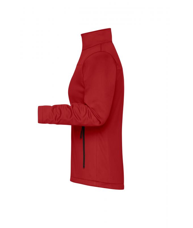 Ladies Ladies' Softshell Jacket Red 10463
