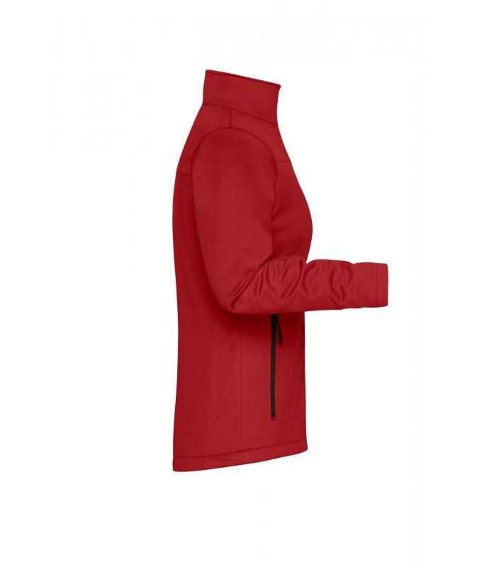 Ladies Ladies' Softshell Jacket Red 10463