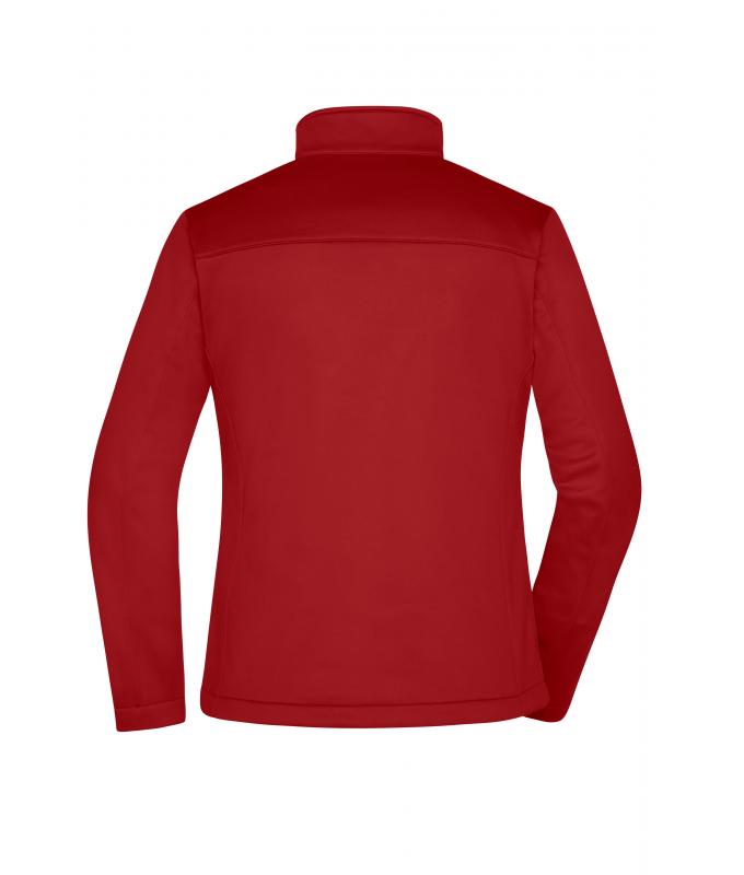Ladies Ladies' Softshell Jacket Red 10463