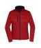 Ladies Ladies' Softshell Jacket Red 10463