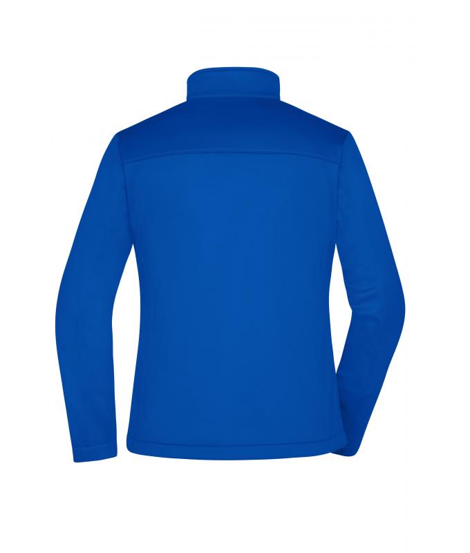 Femme Veste softshell femme Bleu-nautique 10463