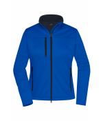 Femme Veste softshell femme Bleu-nautique 10463