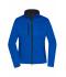 Femme Veste softshell femme Bleu-nautique 10463