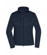 Femme Veste softshell femme Marine 10463