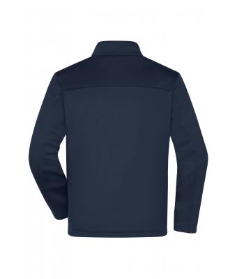 Heren Men's Softshell Jacket   GRS Navy 10464