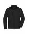 Men Men's Softshell Jacket   GRS Black 10464
