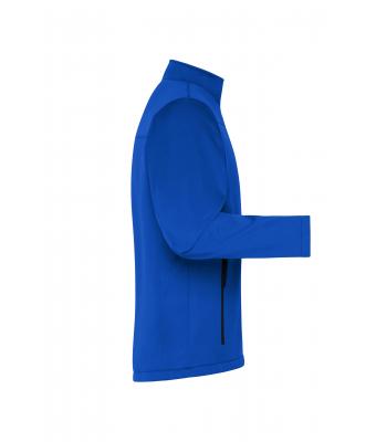 Men Men's Softshell Jacket   GRS Nautic-blue 10464