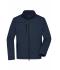 Men Men's Softshell Jacket   GRS Navy 10464