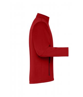 Heren Men's Softshell Jacket   GRS Rood 10464