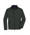 Men Men's Softshell Jacket Graphite 10464