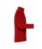 Herren Men's Softshell Jacket Red 10464