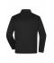 Herren Men's Softshell Jacket Black 10464