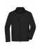 Herren Men's Softshell Jacket Black 10464