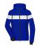 Damen Ladies' Wintersport Jacket Electric-blue/white 10544