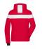 Ladies Ladies' Wintersport Jacket Light-red/white 10544