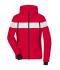 Ladies Ladies' Wintersport Jacket Light-red/white 10544