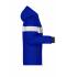 Dames Ladies' Wintersport Jacket Elektric-blauw/wit 10544