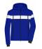 Heren Men's Wintersport Jacket Elektric-blauw/wit 10545