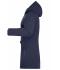 Damen Ladies' Business Parka Navy 10546