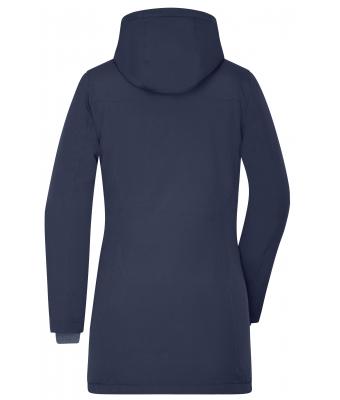 Damen Ladies' Business Parka Navy 10546