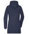 Damen Ladies' Business Parka Navy 10546