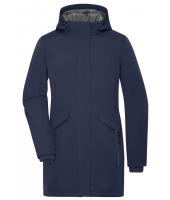 Damen Ladies' Business Parka Navy 10546