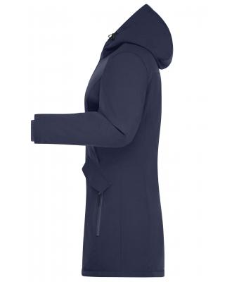 Femme Parka Business femme Marine 10546